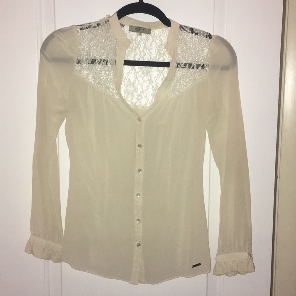 GUESS Blouse